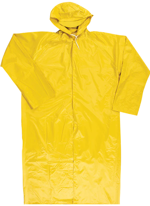 Rubberrised Rain Coat