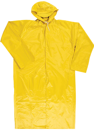 Rubberrised Rain Coat