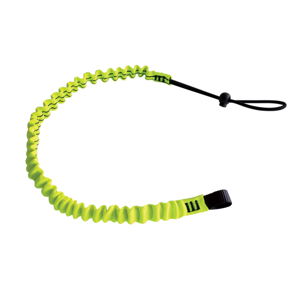 Tool lanyard (hook one end, drawstring other end)