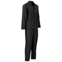 Trade Poly Cotton Conti Suit