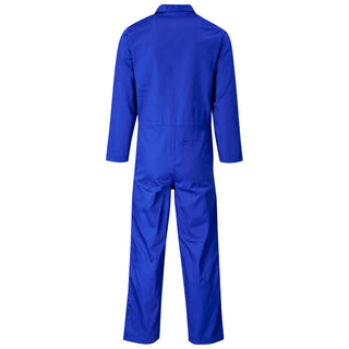 Safety Poly Cotton Boiler Suit