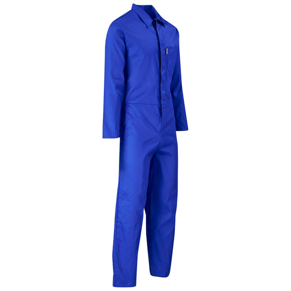 Safety Poly Cotton Boiler Suit