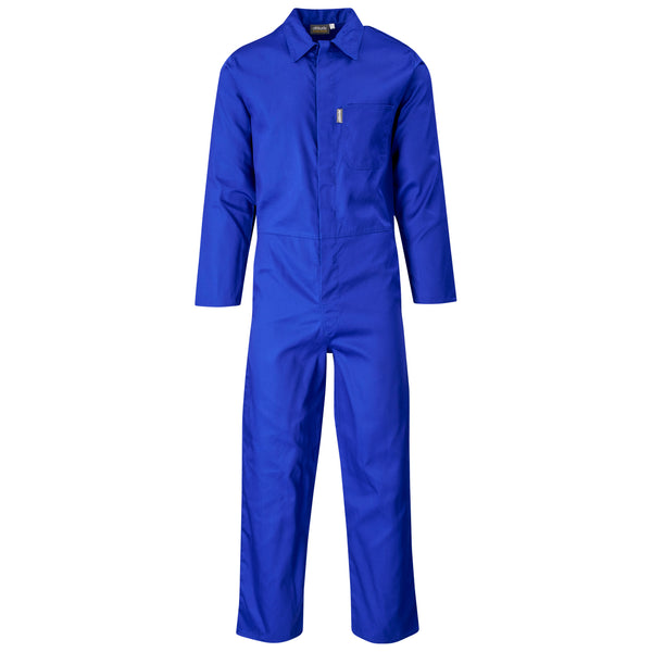 Safety Poly Cotton Boiler Suit