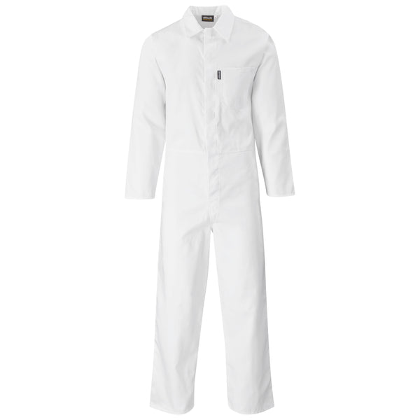 Safety Poly Cotton Boiler Suit