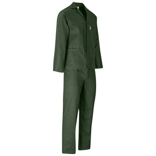Acid Resistant Poly Cotton Conti Suit