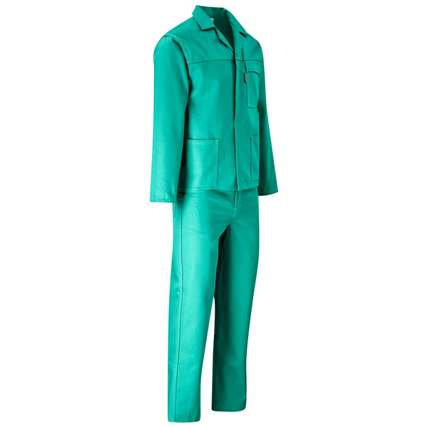 D59 Flame Retardant 100% Cotton Conti Suit
