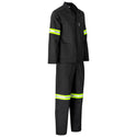 Trade Poly Cotton Conti Suit - Reflective Arms & Legs