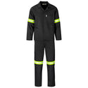 Trade Poly Cotton Conti Suit - Reflective Arms & Legs