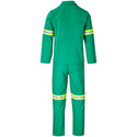 Trade Poly Cotton Conti Suit - Reflective Arms & Legs