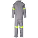 Trade Poly Cotton Conti Suit - Reflective Arms & Legs