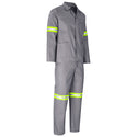 Trade Poly Cotton Conti Suit - Reflective Arms & Legs