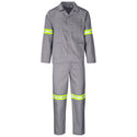 Trade Poly Cotton Conti Suit - Reflective Arms & Legs