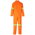 Trade Poly Cotton Conti Suit - Reflective Arms & Legs