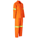 Trade Poly Cotton Conti Suit - Reflective Arms & Legs