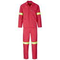 Trade Poly Cotton Conti Suit - Reflective Arms & Legs