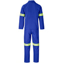 Trade Poly Cotton Conti Suit - Reflective Arms & Legs