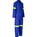 Trade Poly Cotton Conti Suit - Reflective Arms & Legs