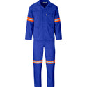 Trade Poly Cotton Conti Suit - Reflective Arms & Legs