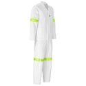 Trade Poly Cotton Conti Suit - Reflective Arms & Legs