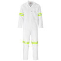 Trade Poly Cotton Conti Suit - Reflective Arms & Legs