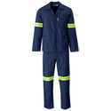 Trade Poly Cotton Conti Suit - Reflective Arms & Legs