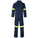 Technician 100% Cotton Conti Suit - Reflective Arms & Legs