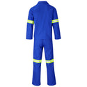 Technician 100% Cotton Conti Suit - Reflective Arms & Legs