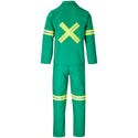 Trade Poly Cotton Conti Suit - Reflective Arms, Legs & Back