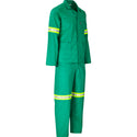 Trade Poly Cotton Conti Suit - Reflective Arms, Legs & Back