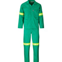 Trade Poly Cotton Conti Suit - Reflective Arms, Legs & Back