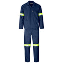 Trade Poly Cotton Conti Suit - Reflective Arms, Legs & Back