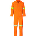 Trade Poly Cotton Conti Suit - Reflective Arms, Legs & Back