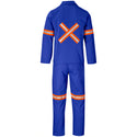 Trade Poly Cotton Conti Suit - Reflective Arms, Legs & Back