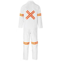 Trade Poly Cotton Conti Suit - Reflective Arms, Legs & Back