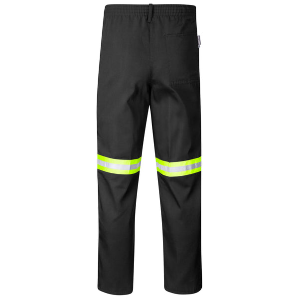 Trade Poly Cotton Pants - Reflective Legs