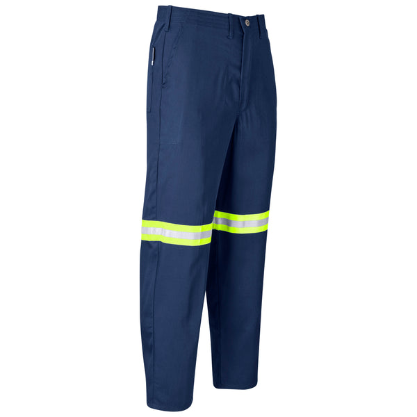 Trade Poly Cotton Pants - Reflective Legs