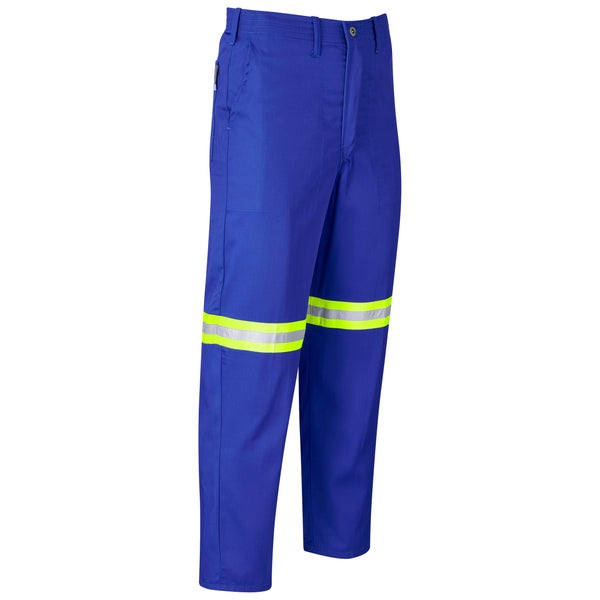 Trade Poly Cotton Pants - Reflective Legs