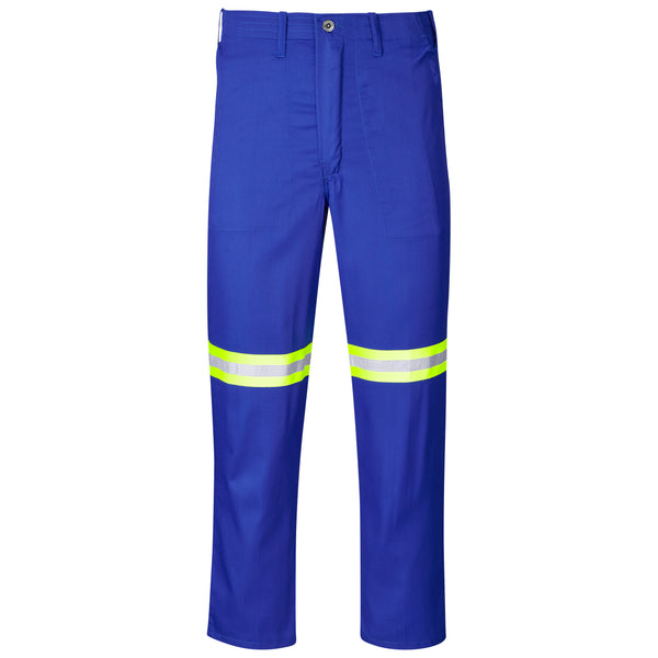 Trade Poly Cotton Pants - Reflective Legs