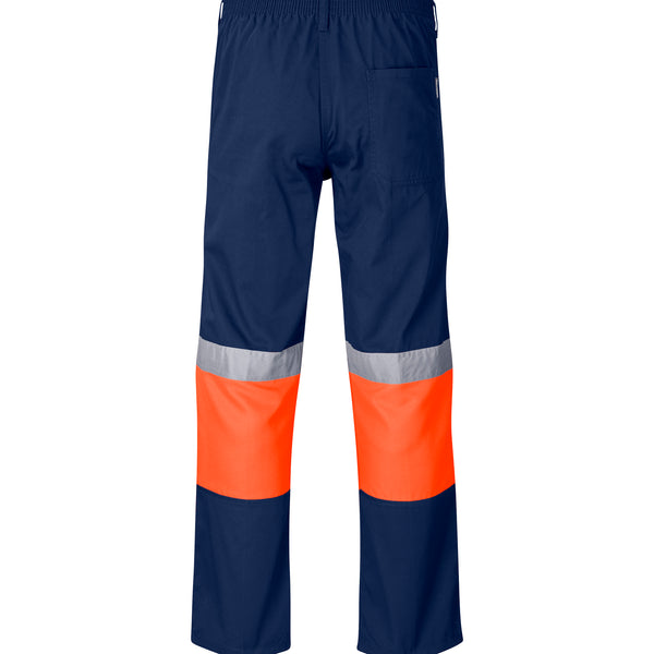 Traffic Premium Two-Tone Hi-Vis Reflective Pants