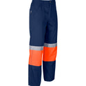 Traffic Premium Two-Tone Hi-Vis Reflective Pants