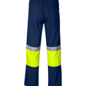 Traffic Premium Two-Tone Hi-Vis Reflective Pants