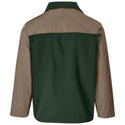 Site Premium Two-Tone Poly Cotton Jacket