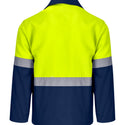 Traffic Premium Two-Tone Hi-Vis Reflective Jacket