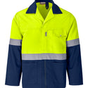 Traffic Premium Two-Tone Hi-Vis Reflective Jacket