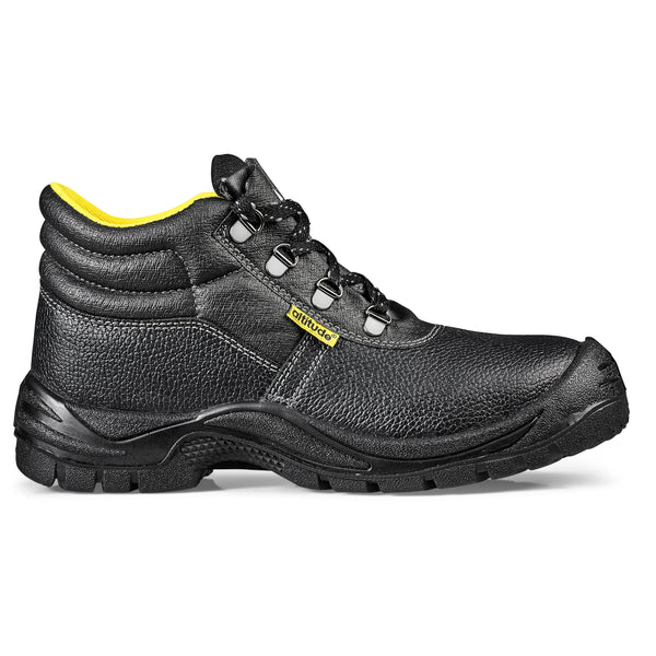 Mega Safety Boot Steel Toe Cap