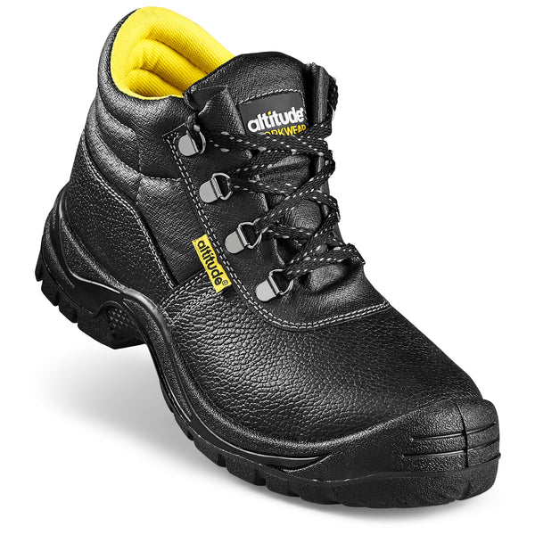 Mega Safety Boot Steel Toe Cap