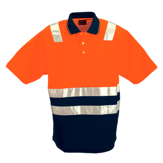 Patrol Golfer Safety Shirt