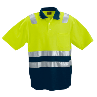 Patrol Golfer Safety Shirt