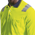 Transit Long Sleeve Safety Golfer