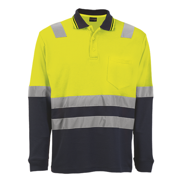 Transit Long Sleeve Safety Golfer